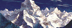 montagnes