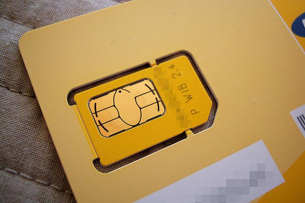 Tarjeta SIM iPhone 5 Tarjeta SIM iPhone 5