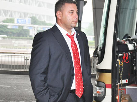 Antonio Mohamed