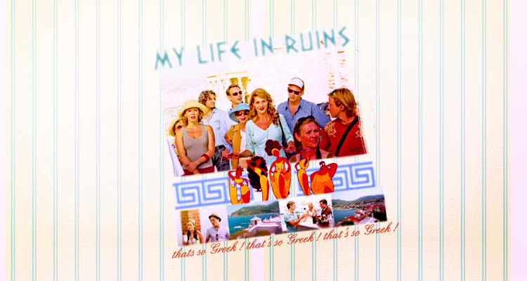 △ MY LIFE IN RUINS.