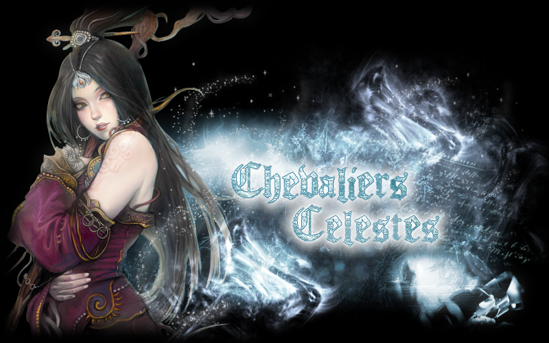 Chevaliers C�lestes