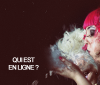 Qui est en ligne ?