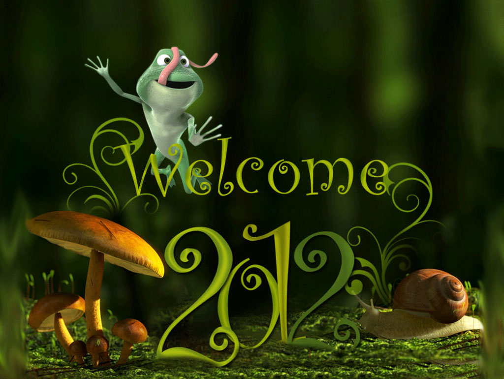 Wallpaper 2012
