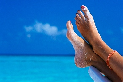 Belleza para pies