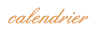 Calendrier