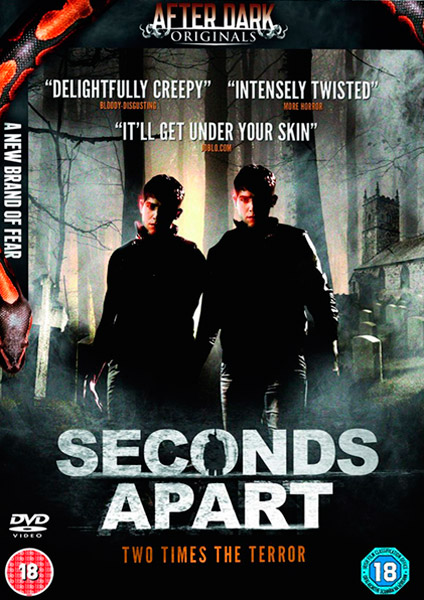 Seconds Apart [DVDRiP]