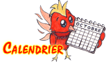 Calendrier