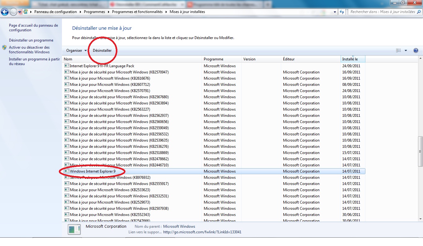chocolaty installer windows fonctionnalités directes